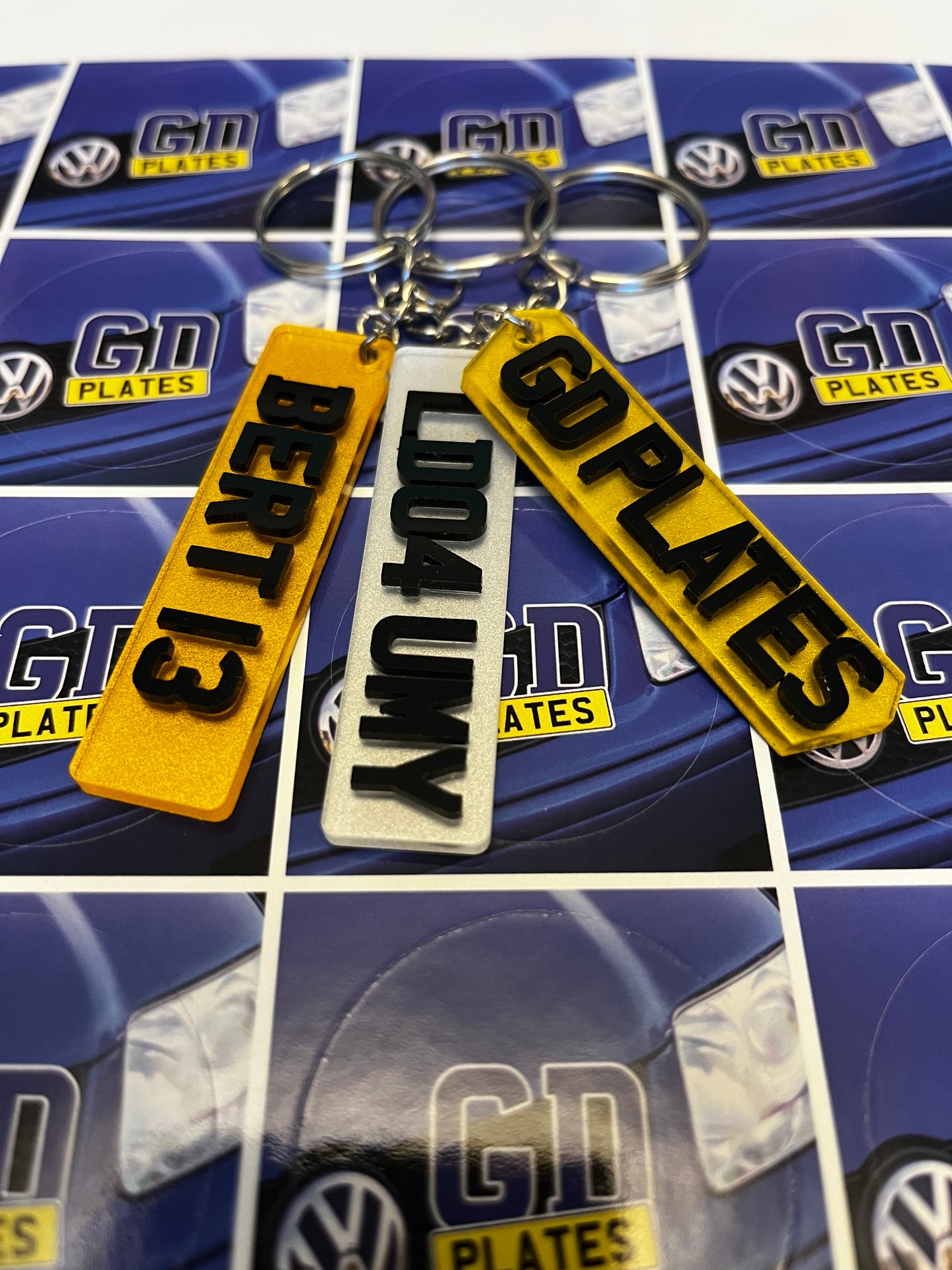 Keyrings
