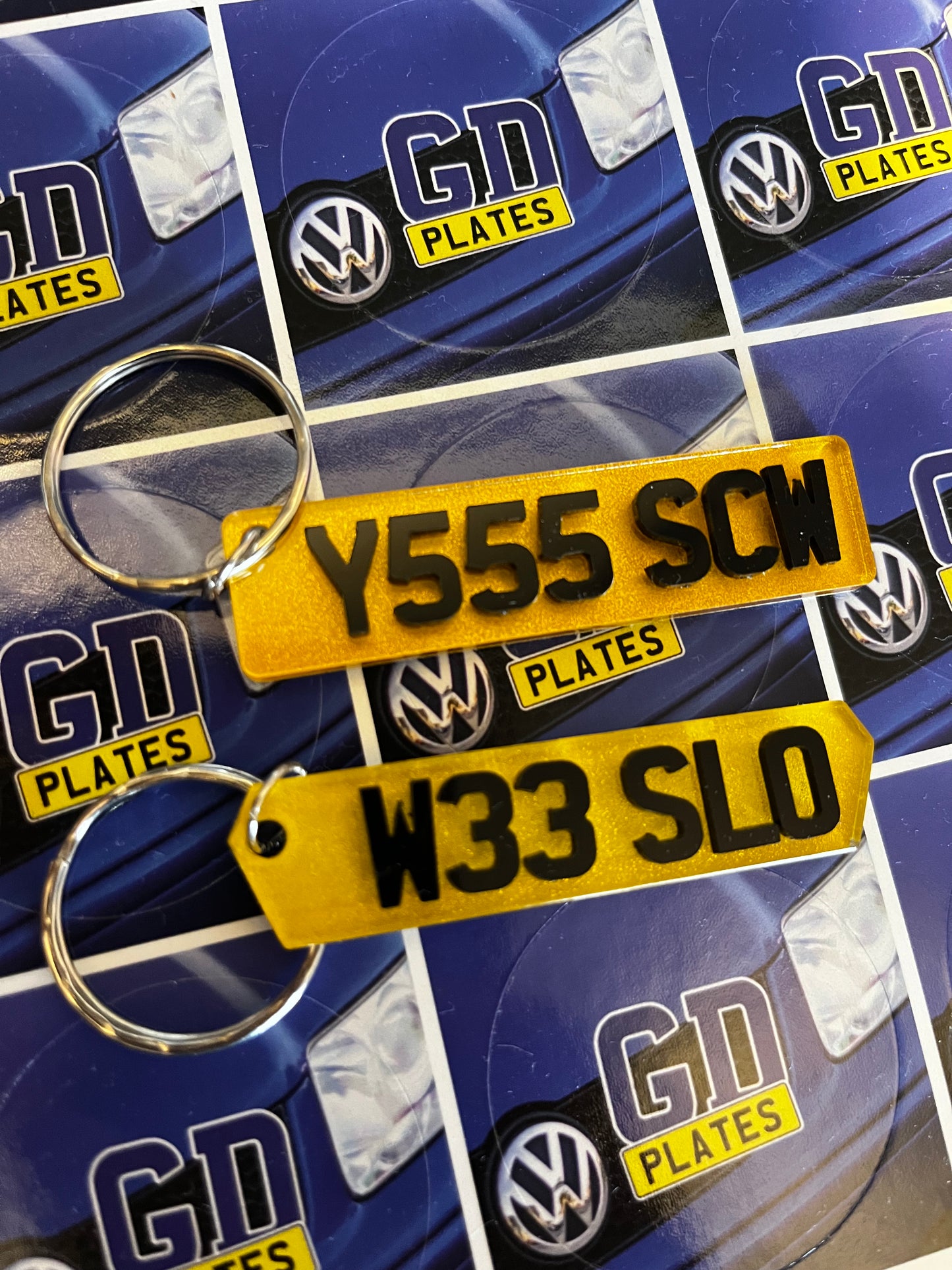 Keyrings
