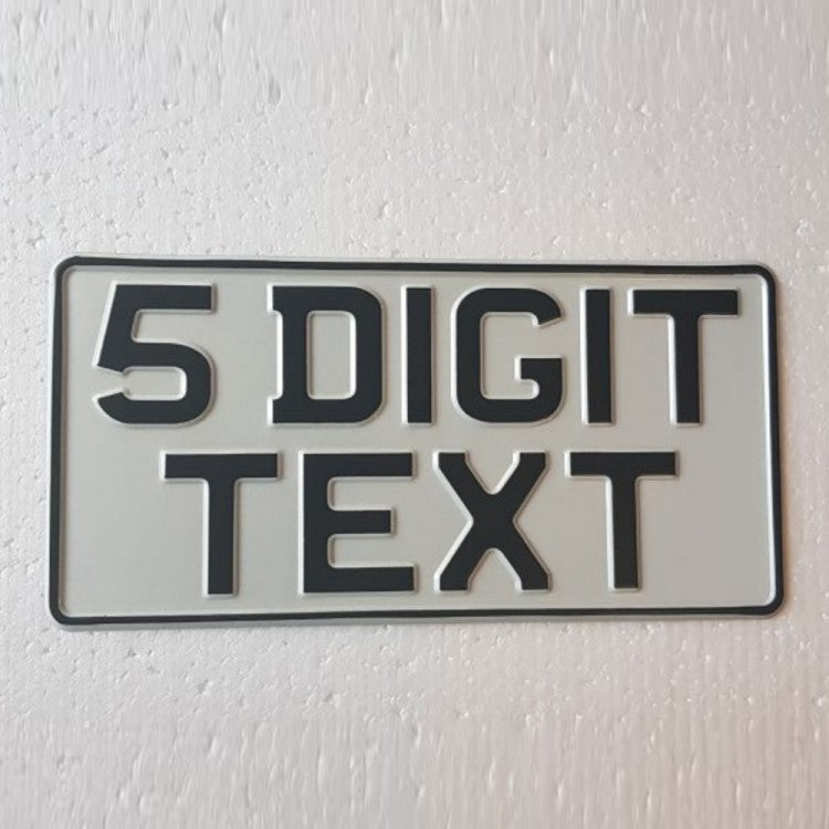 Pressed Import Plates