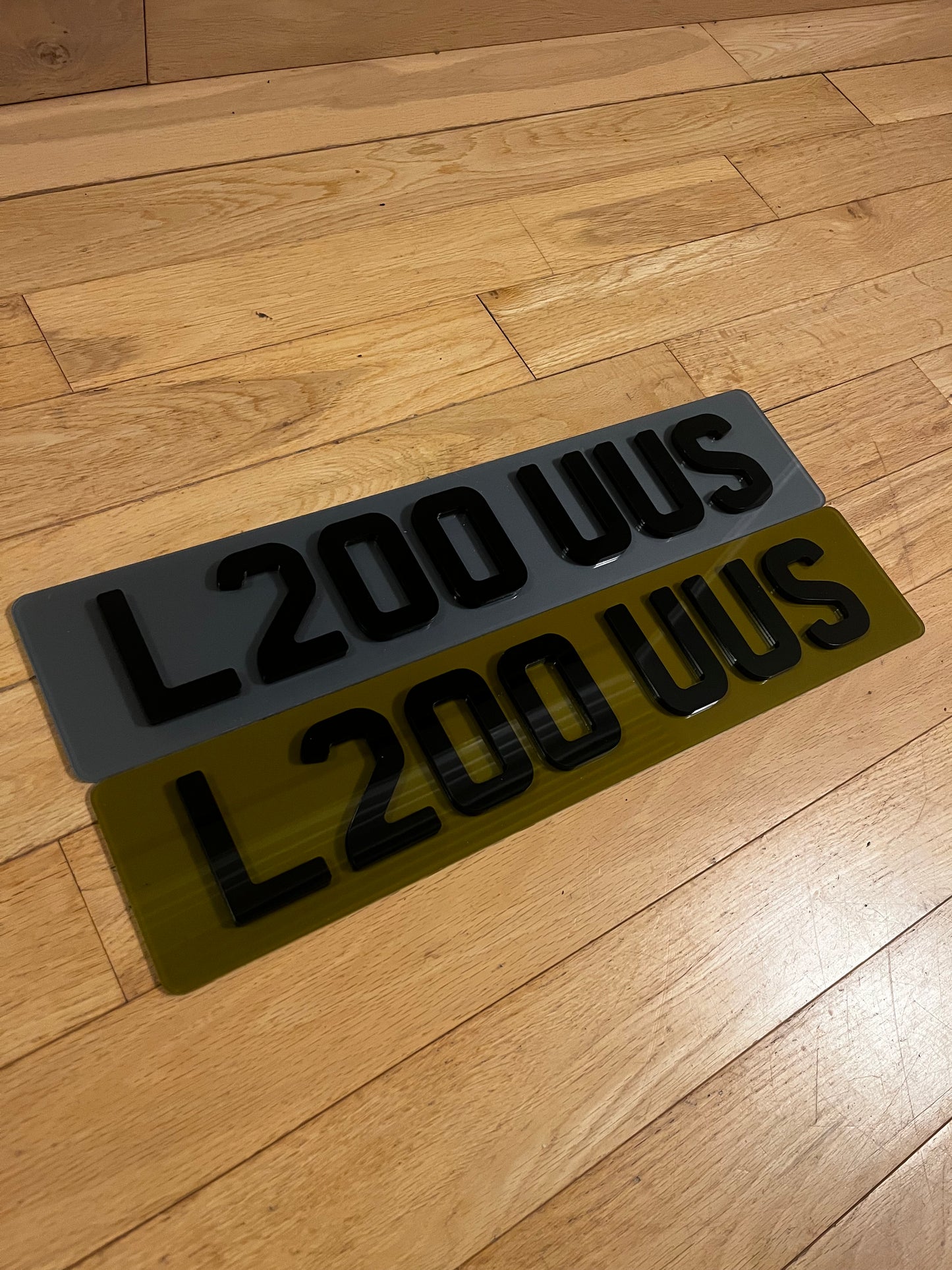 4D Acrylic