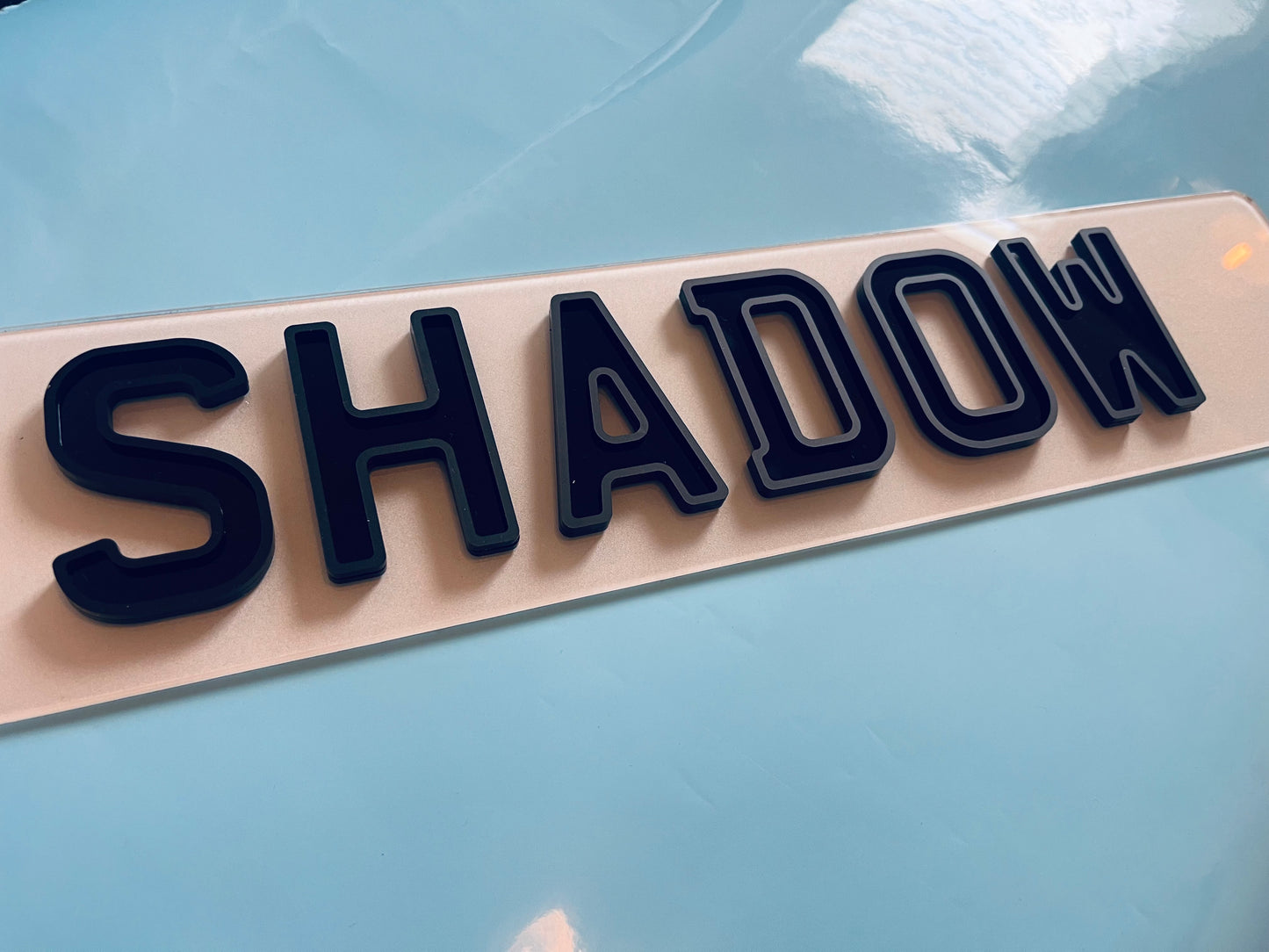 4D Shadow Reverse