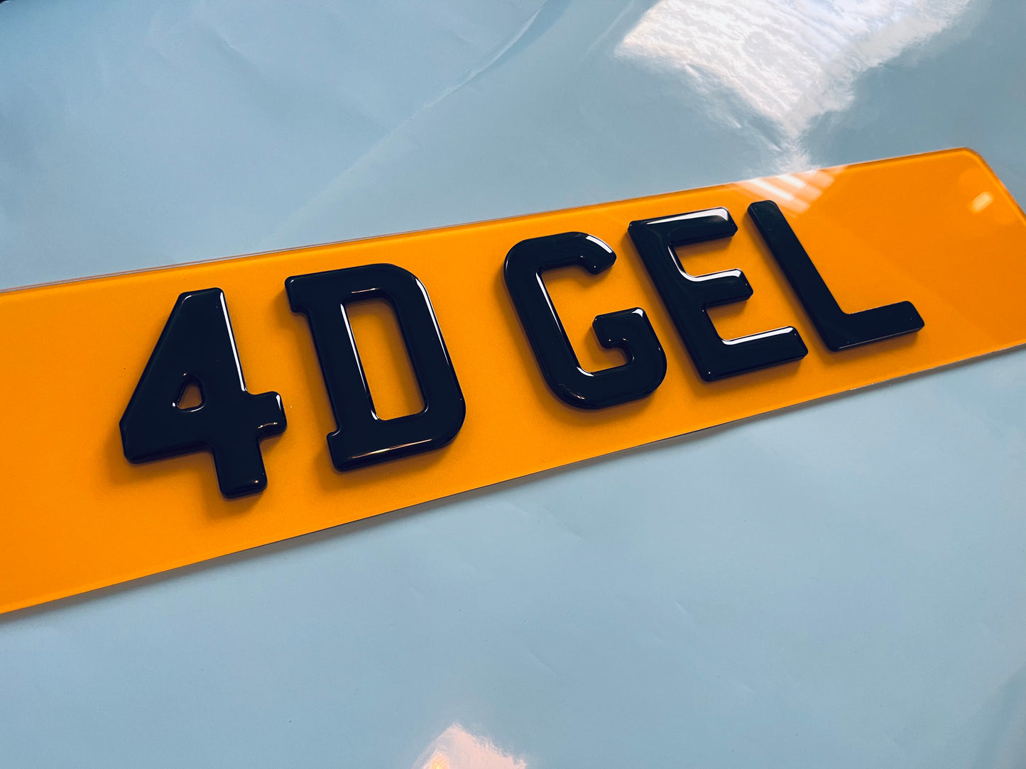 4D Gel